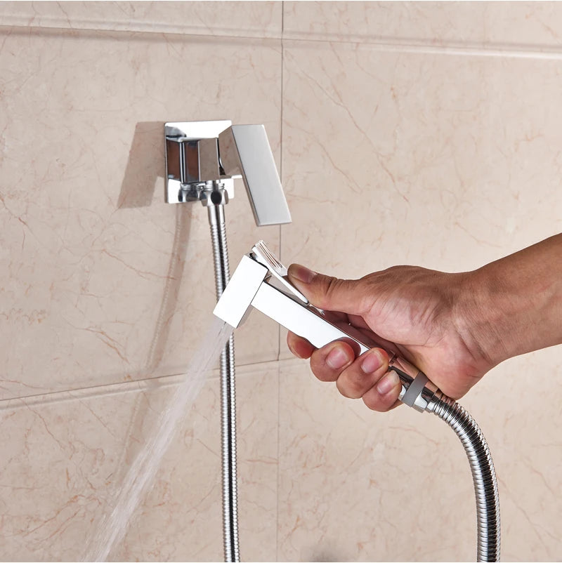 Luxury Shower Bidet