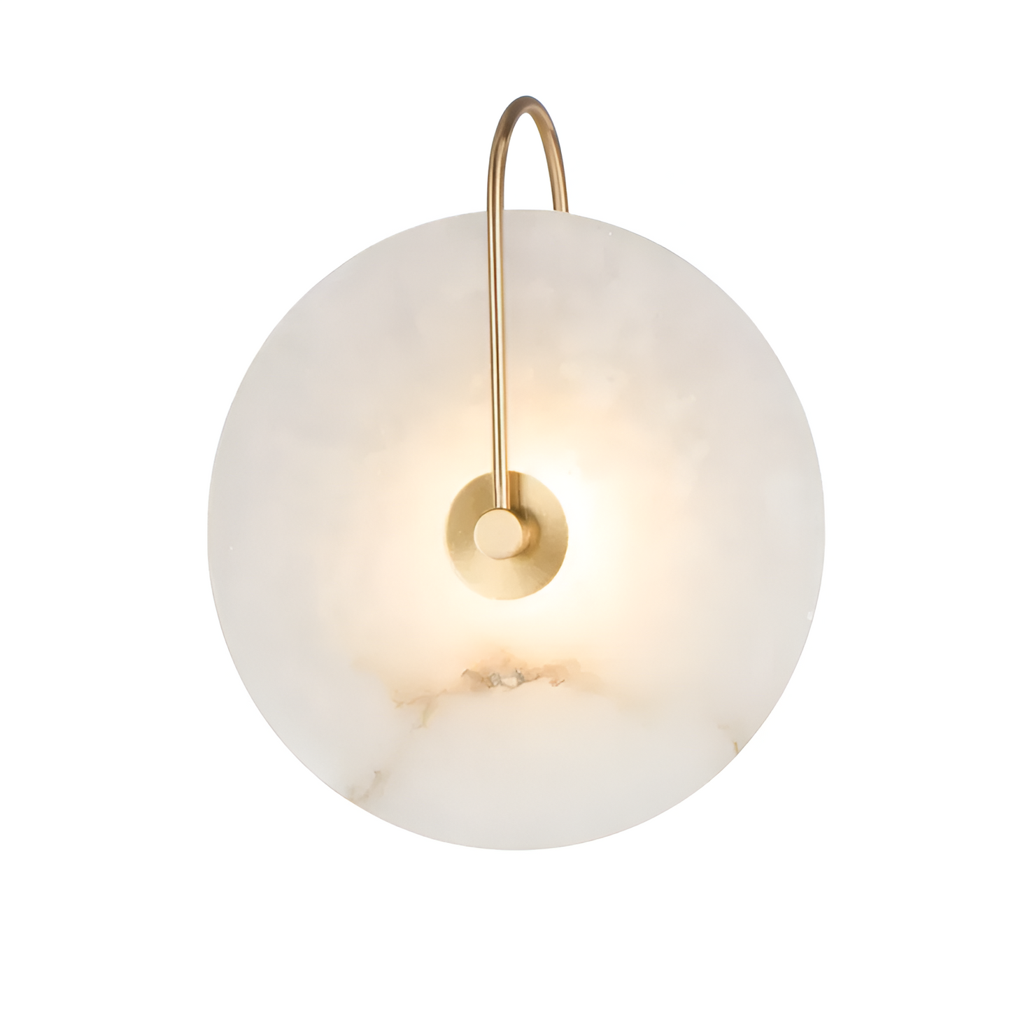Luxe Marble Light