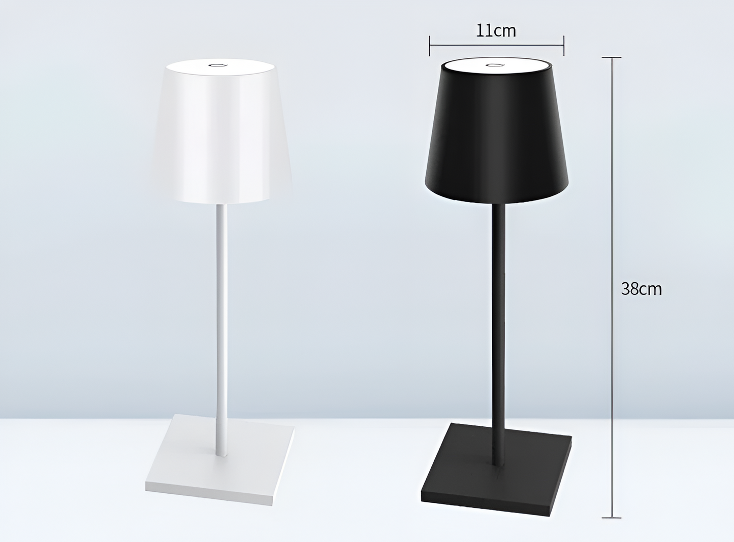 Touch Glow Table Light