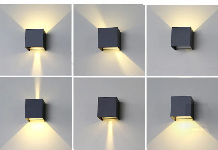 Wall Lighting Lamp