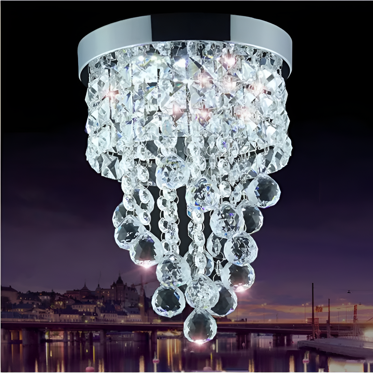 Vita Luce Pendants