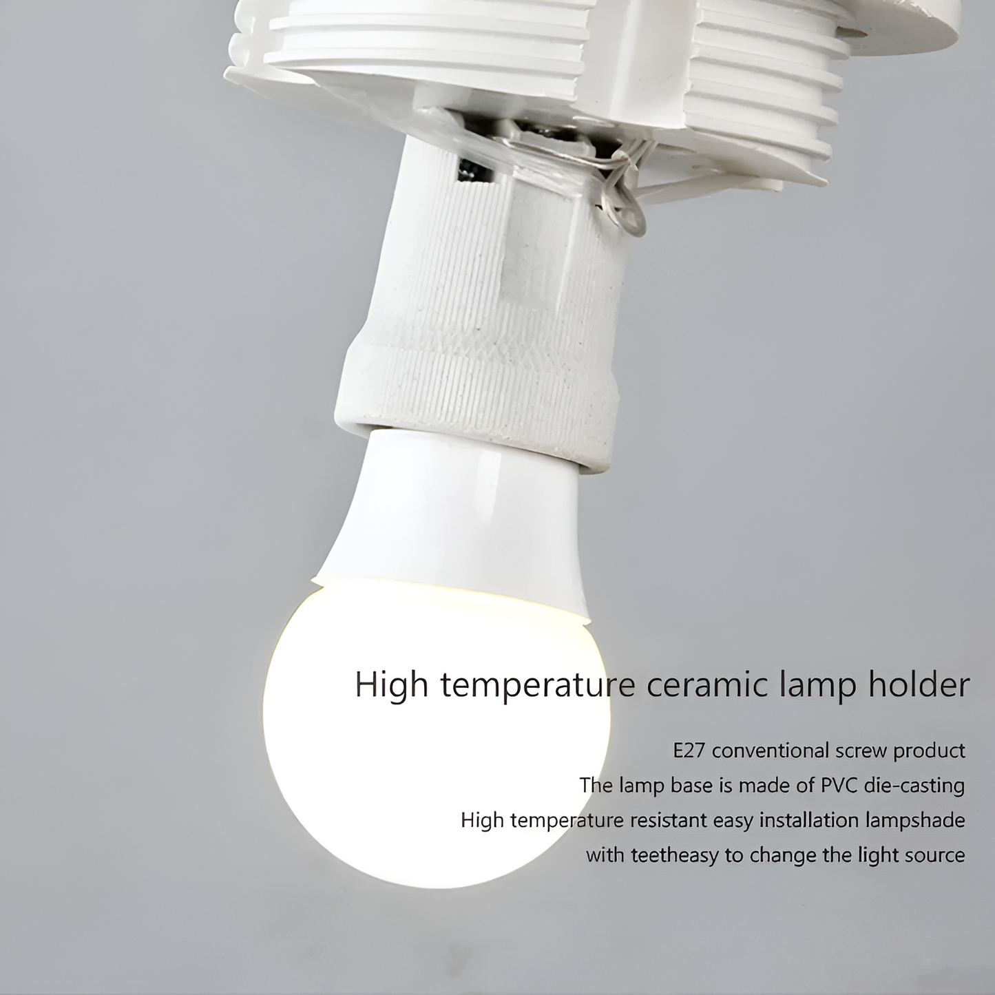 Modern Light Orb
