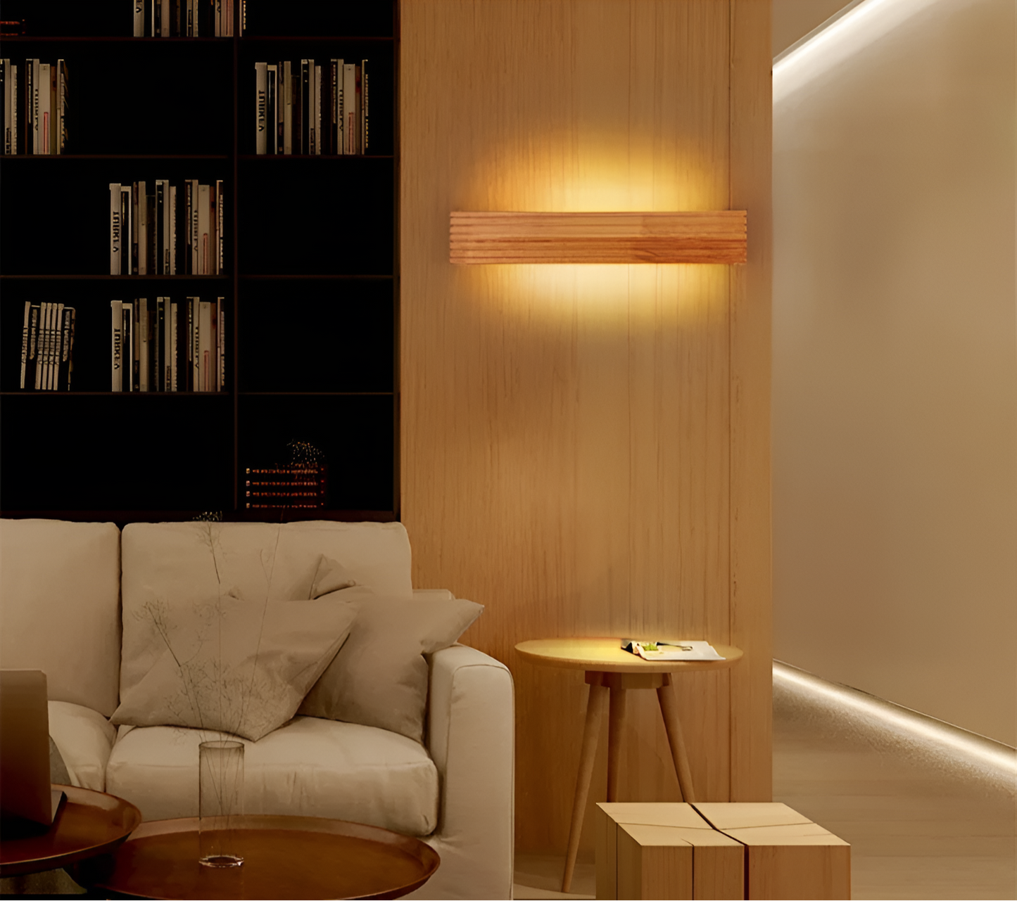 Modern Nordic Luxury Wall Lamp