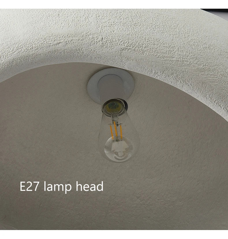 Sculptural Nordic Pendant Light