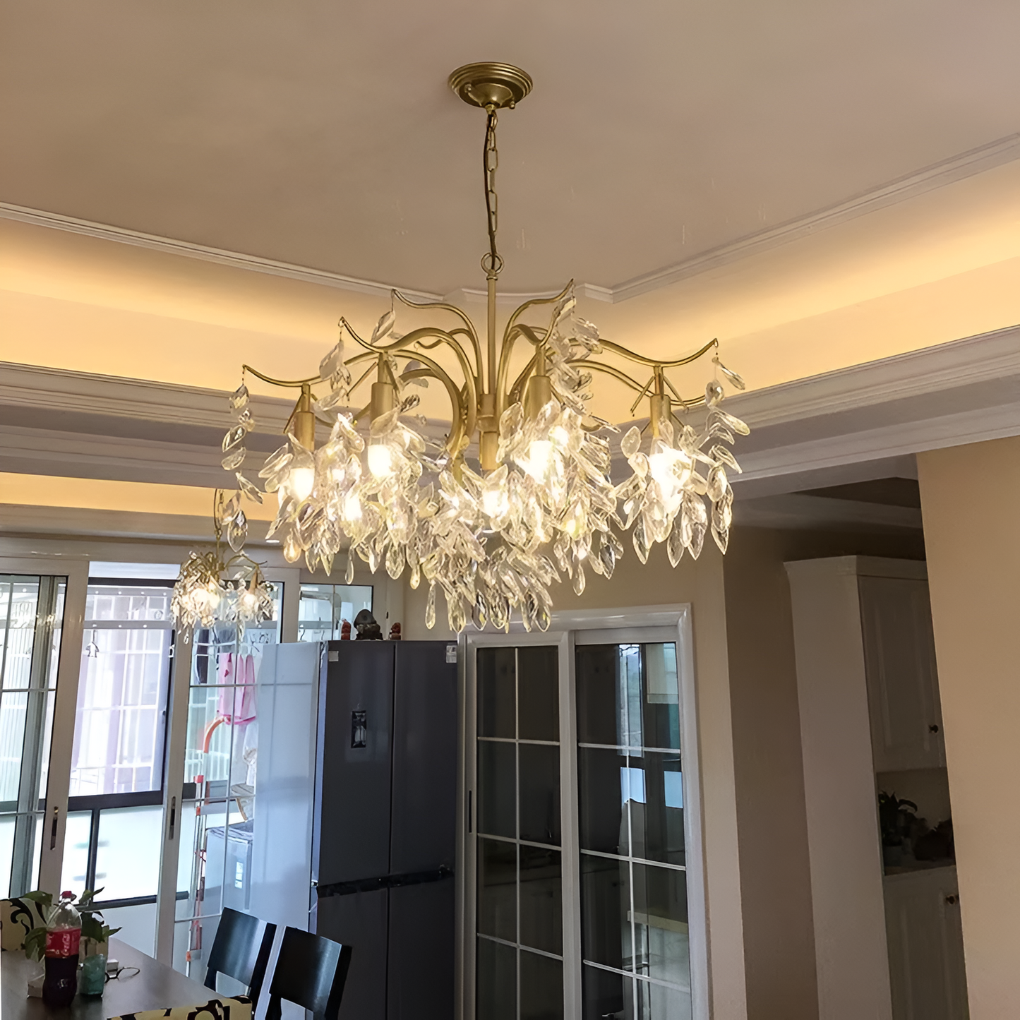 Luxury Crystal Chandeliers