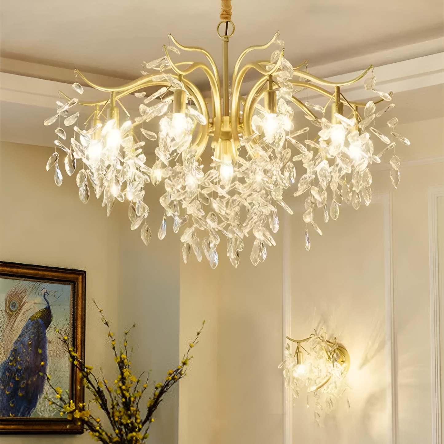 Luxury Crystal Chandeliers