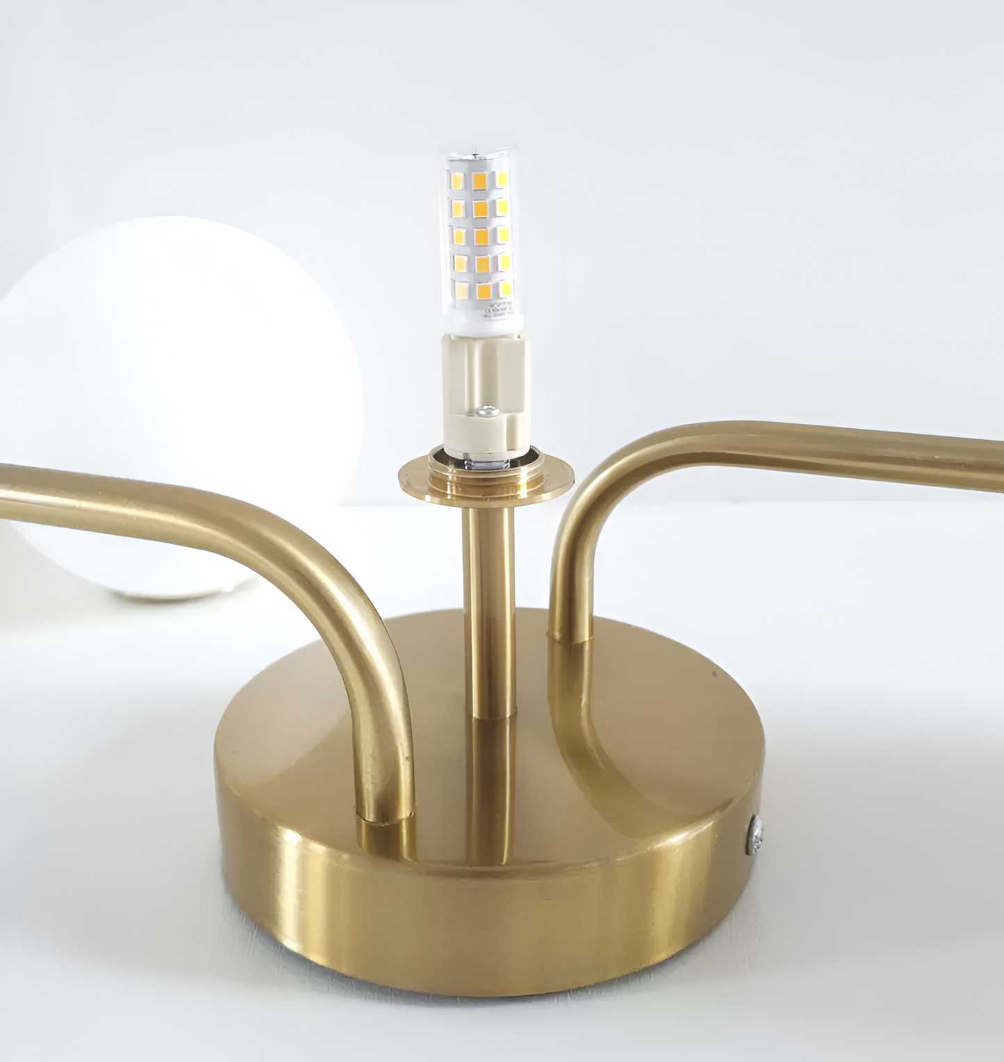 Eclipta Sphere Ceiling Light