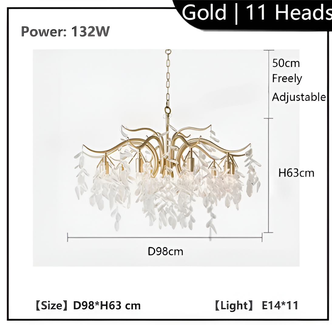Luxury Crystal Chandeliers