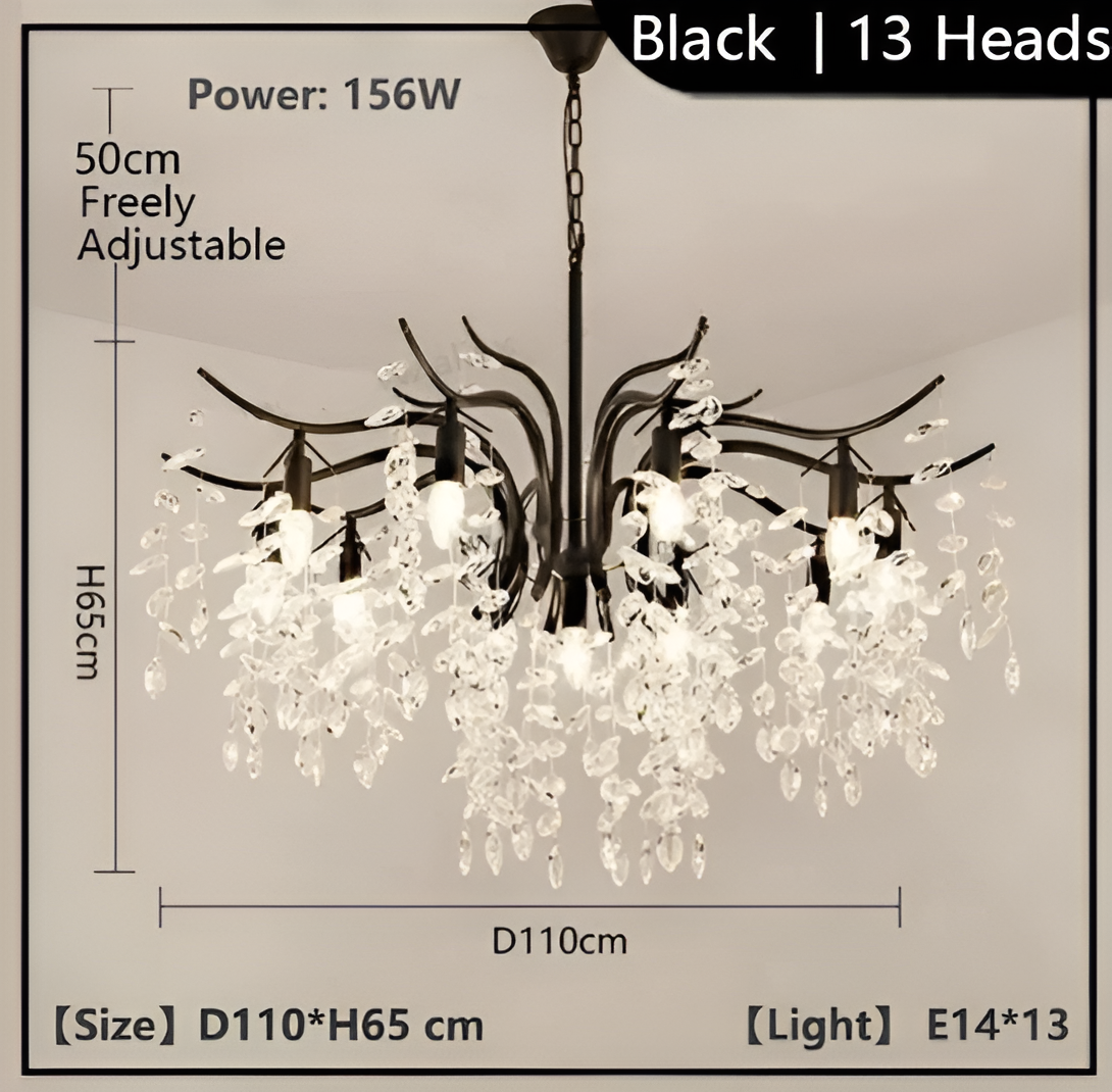 Luxury Crystal Chandeliers