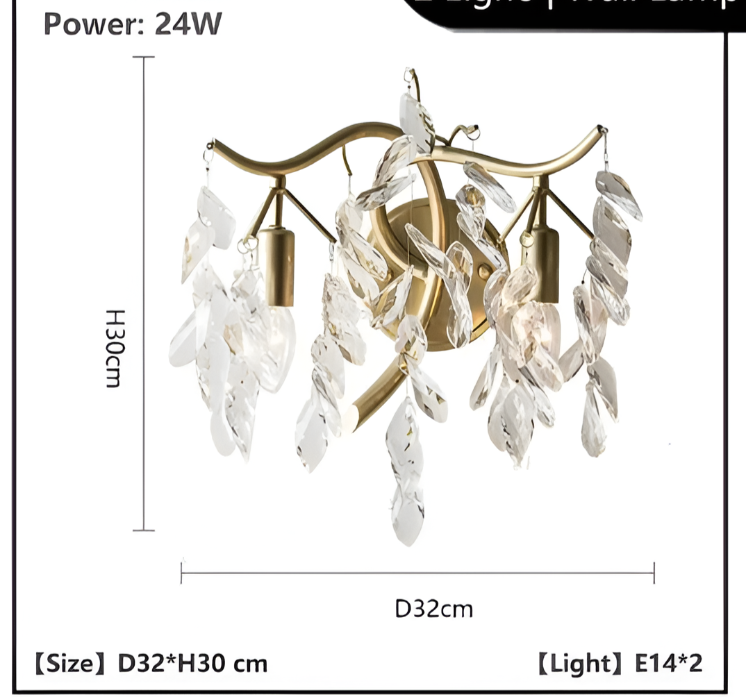 Luxury Crystal Chandeliers