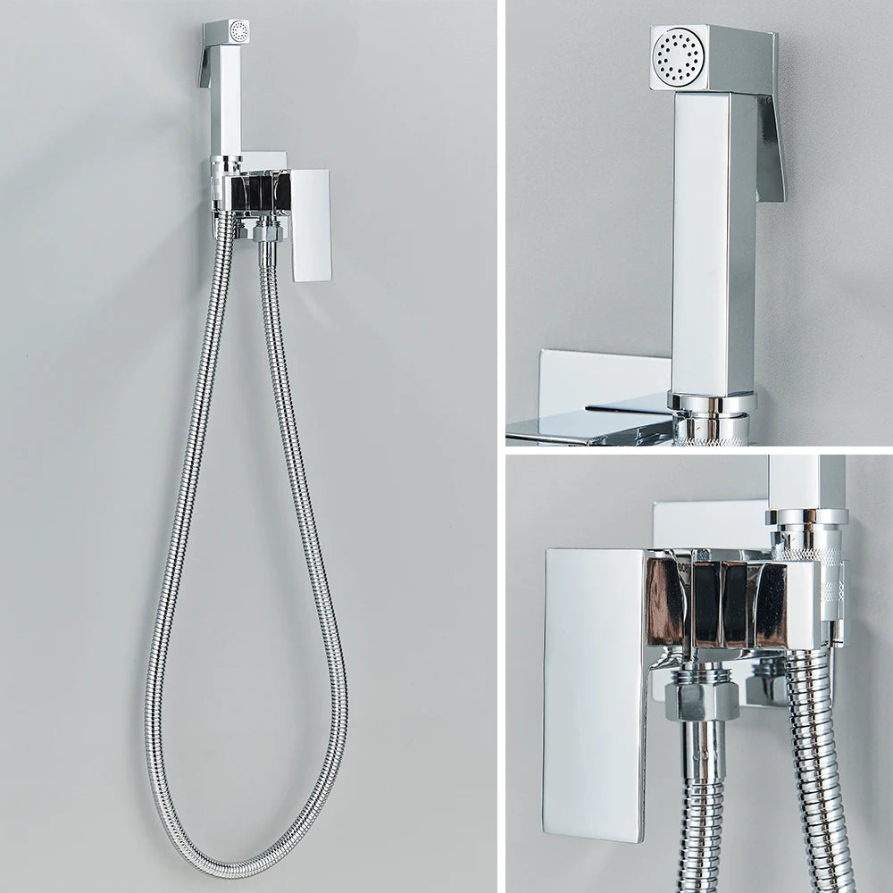Luxury Shower Bidet