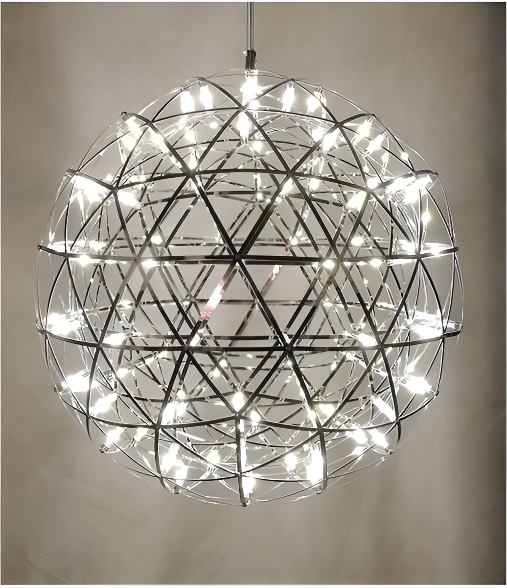 Spark Luxe Chandelier