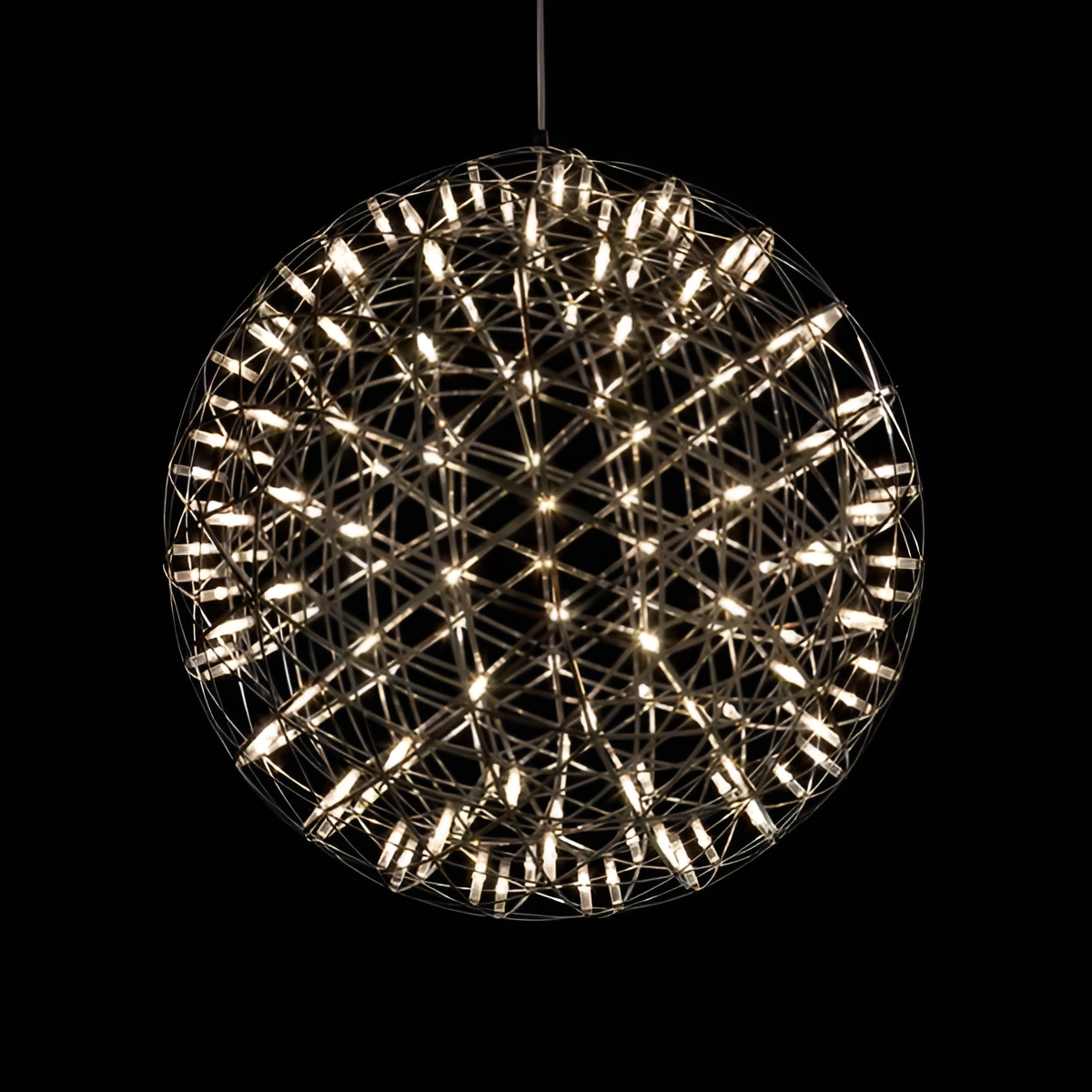 Spark Luxe Chandelier