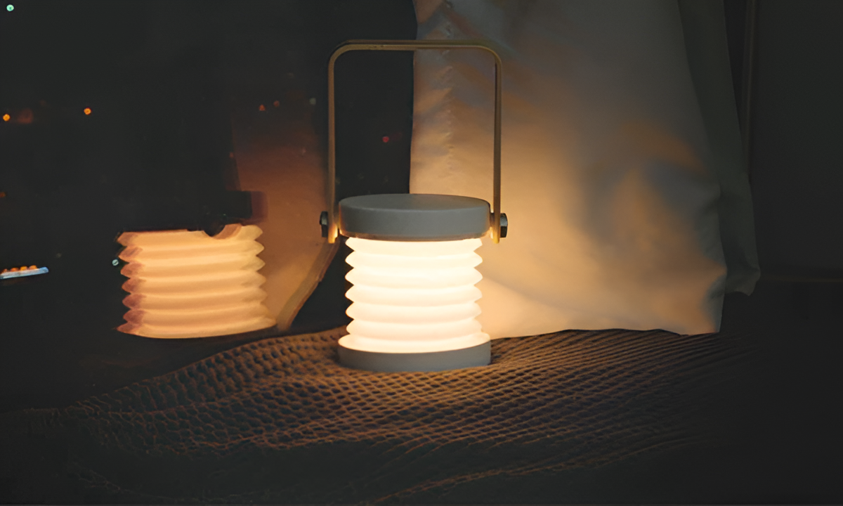 Portable Collapsible Lantern