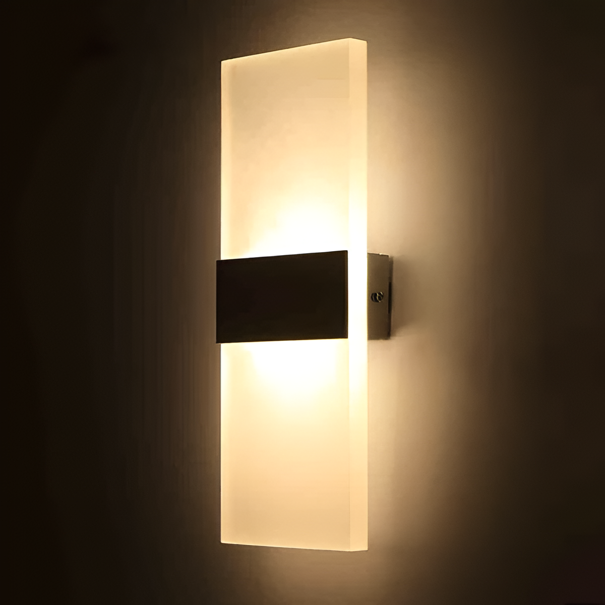 Luxury Acrylic Wall Light