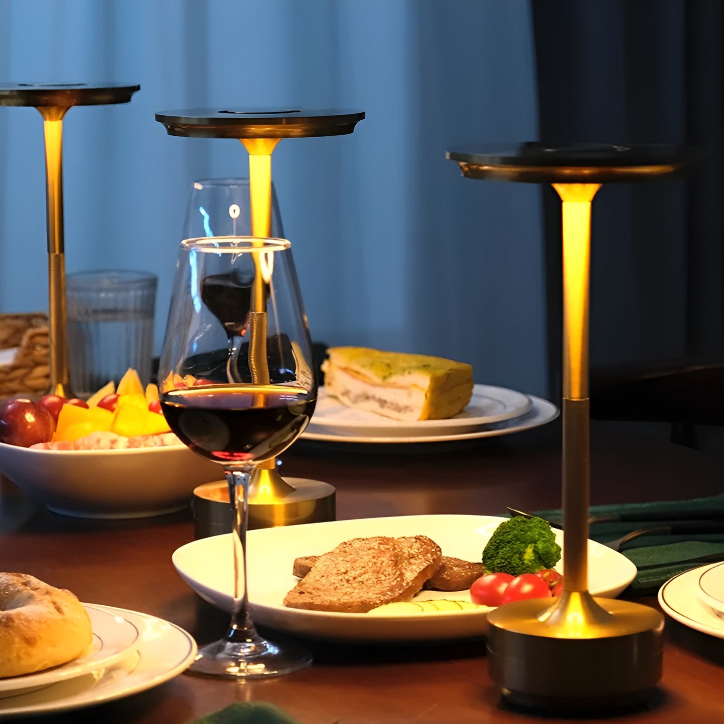 Aurora Dimming Table Light