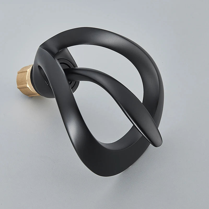 Curve Waterfall Faucet