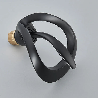 Curve Waterfall Faucet