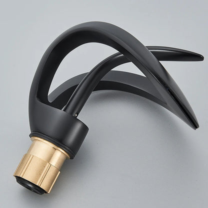 Curve Waterfall Faucet