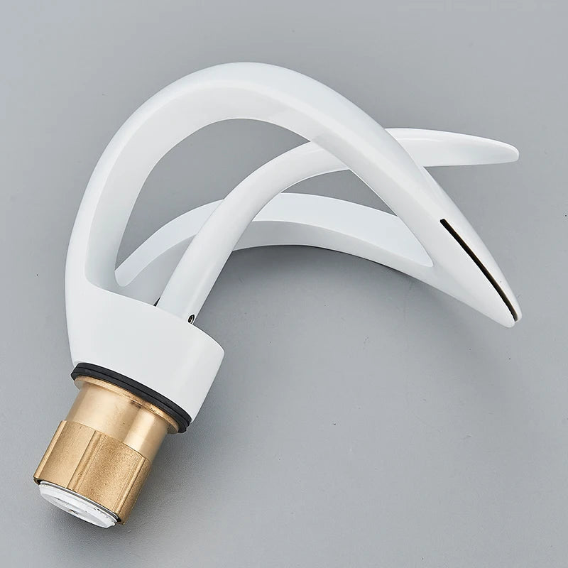 Curve Waterfall Faucet