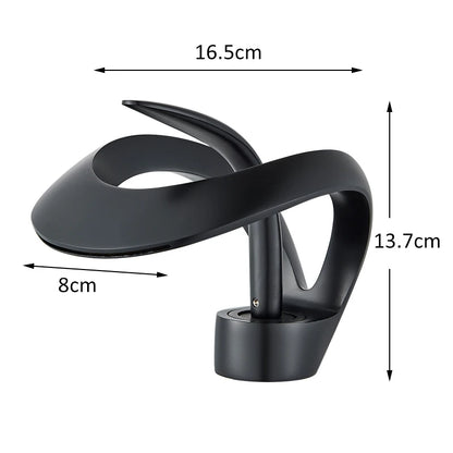 Curve Waterfall Faucet