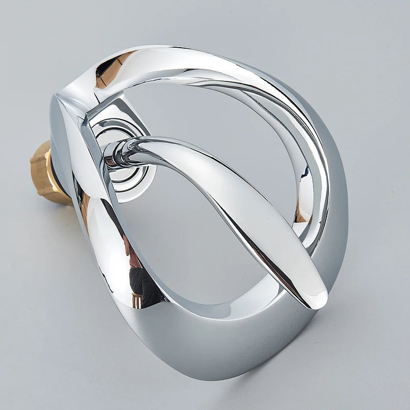 Curve Waterfall Faucet