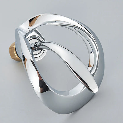 Curve Waterfall Faucet