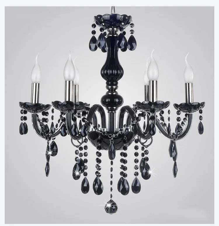 Midnight Luxe Chandelier