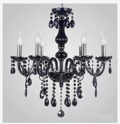 Midnight Luxe Chandelier