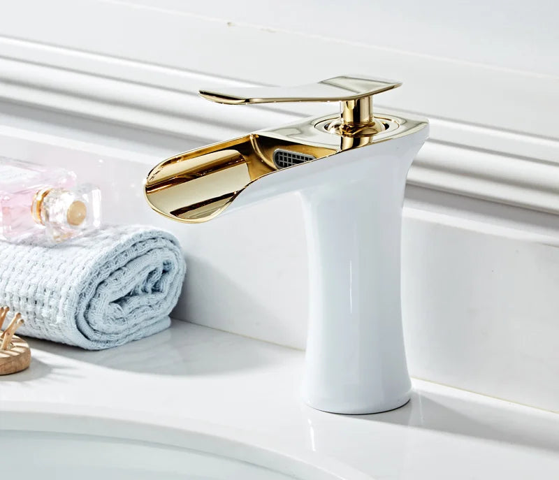Opal Stream Basin Faucet