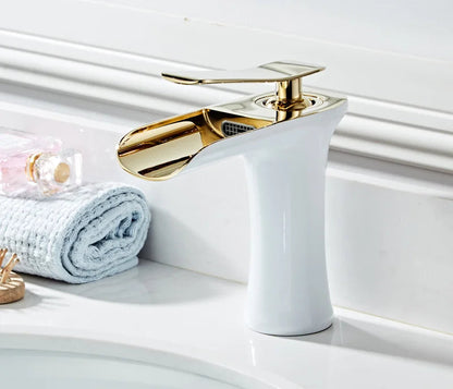 Opal Stream Basin Faucet