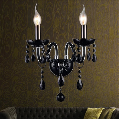 Midnight Luxe Chandelier