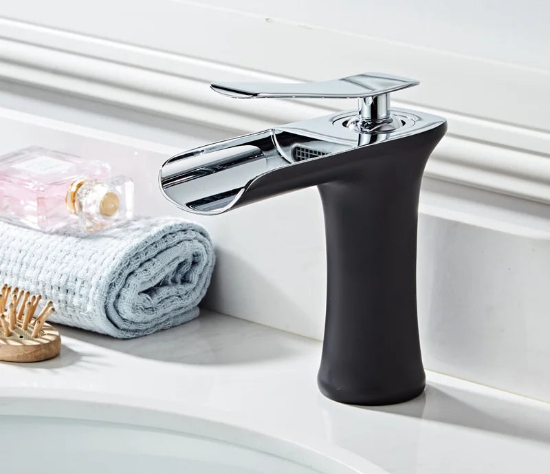 Opal Stream Basin Faucet