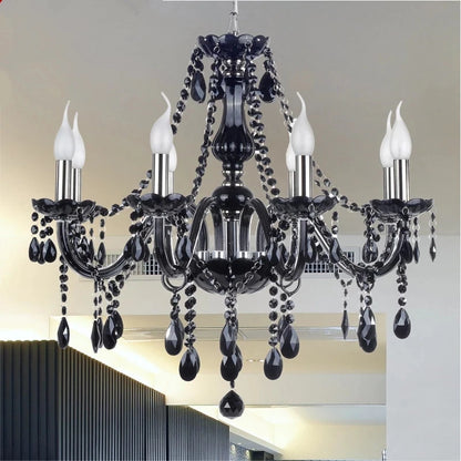 Midnight Luxe Chandelier