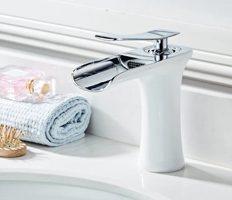 Opal Stream Basin Faucet