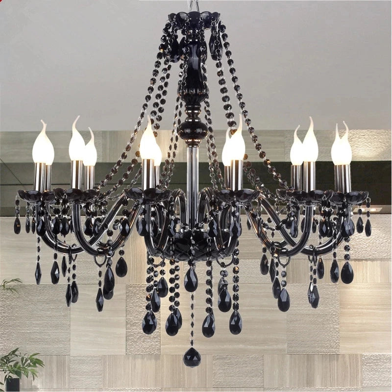 Midnight Luxe Chandelier