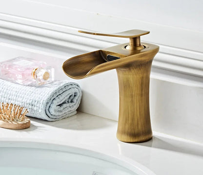 Opal Stream Basin Faucet