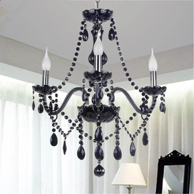 Midnight Luxe Chandelier