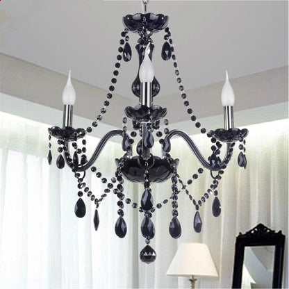 Midnight Luxe Chandelier