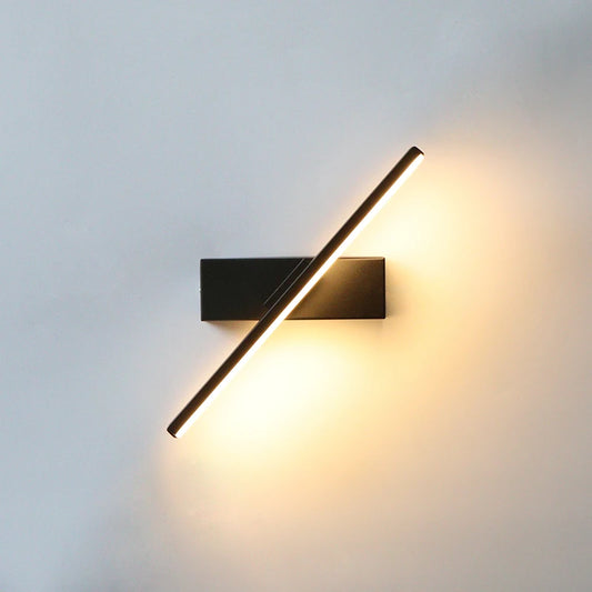 Rotatable Bedroom Wall Light Fixture