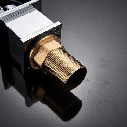 Copper Waterfall Faucet