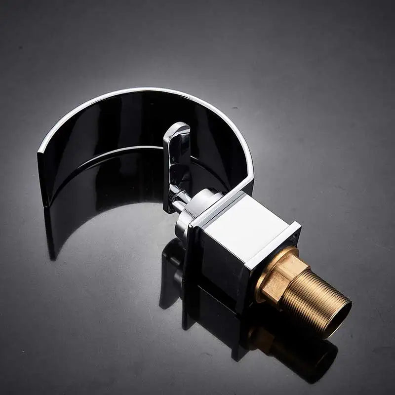 Copper Waterfall Faucet