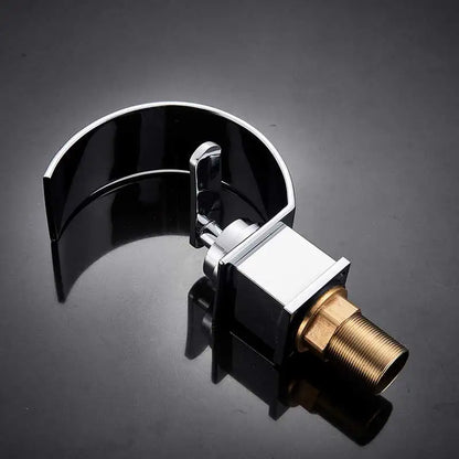 Copper Waterfall Faucet