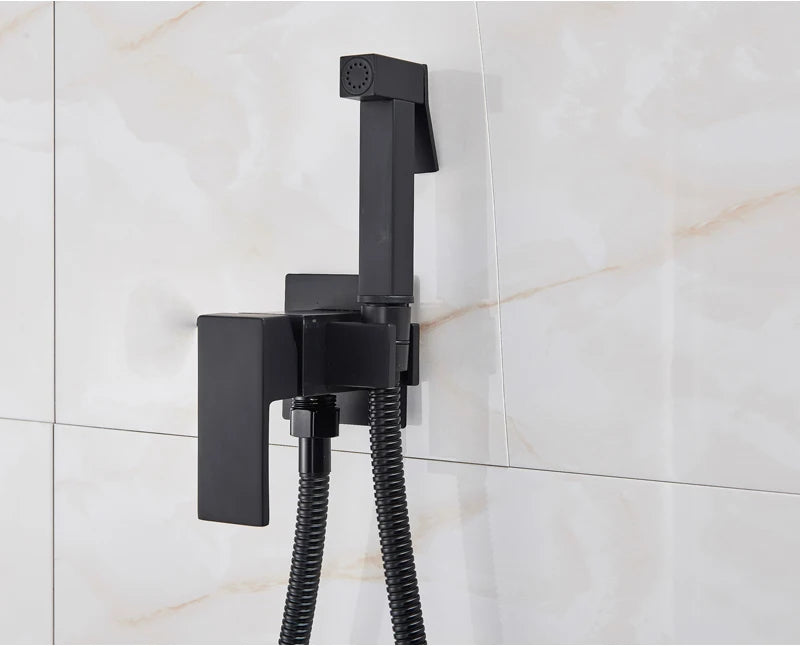 Luxury Shower Bidet