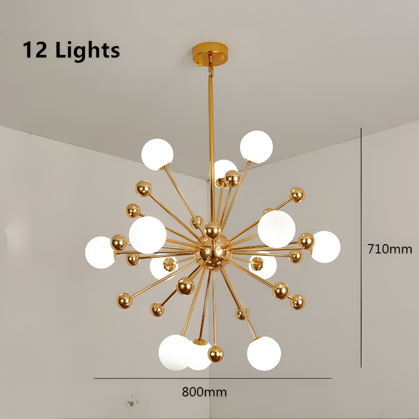 Luxury Italian Chandelier