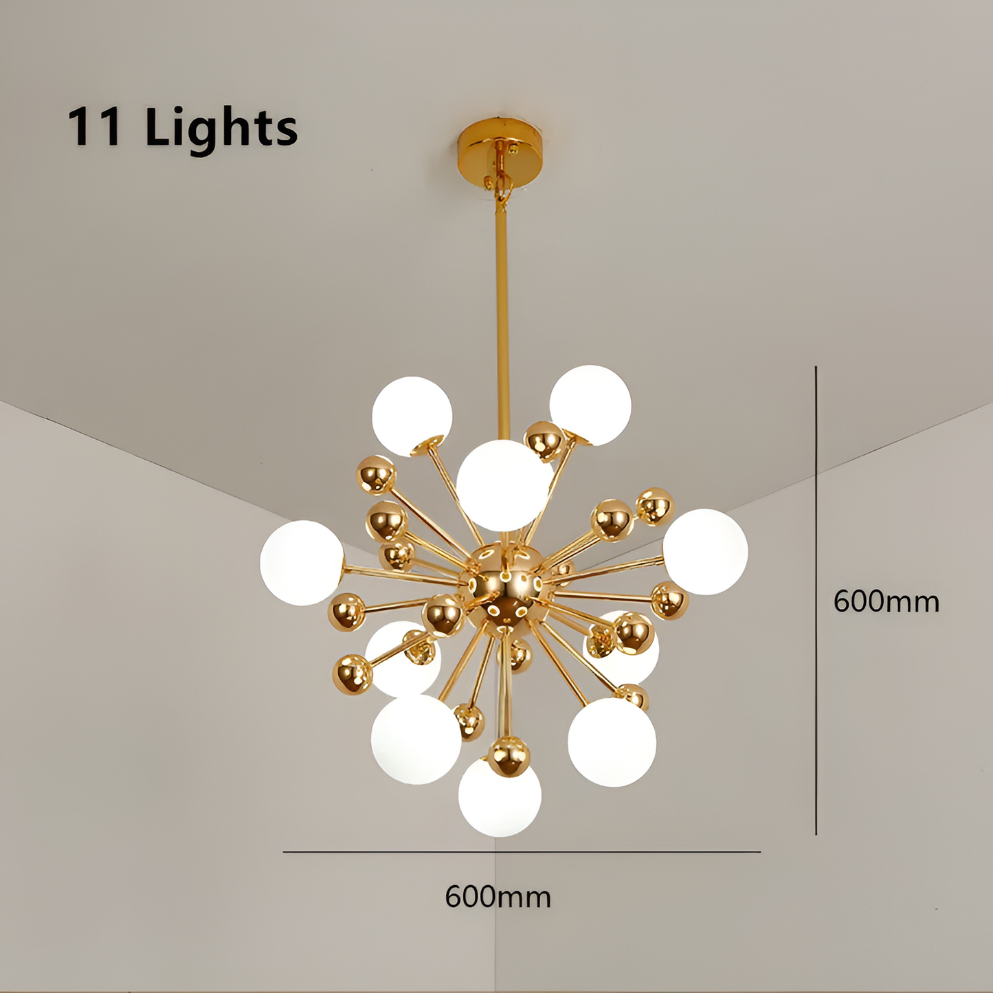 Luxury Italian Chandelier