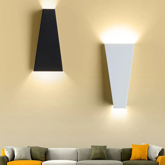 Modern Geometric Wall Lamp