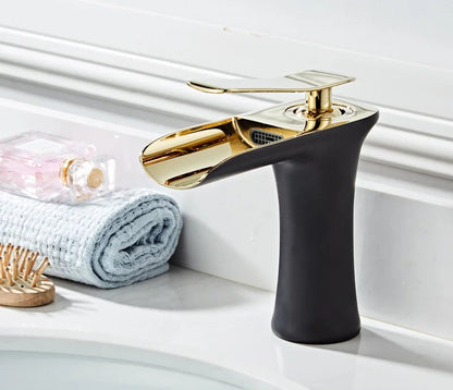 Opal Stream Basin Faucet