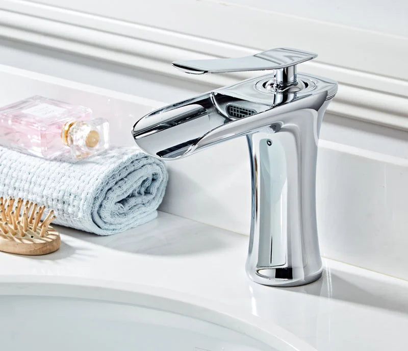 Opal Stream Basin Faucet