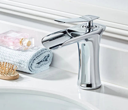 Opal Stream Basin Faucet